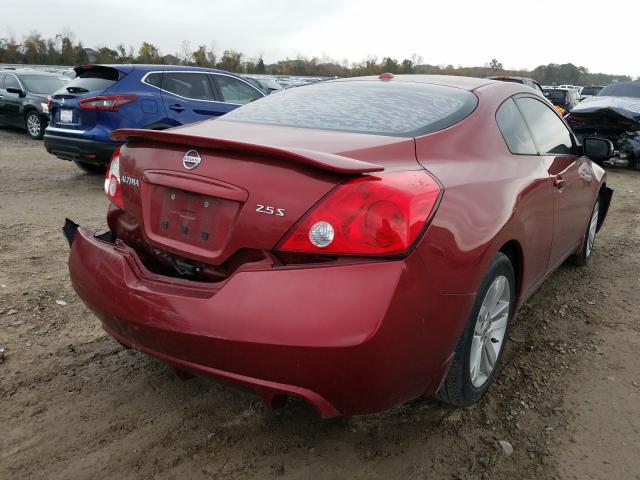 2013 NISSAN ALTIMA S 1N4AL2EP2DC126268