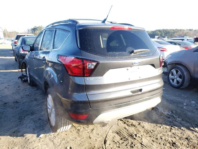 2019 FORD ESCAPE SEL 1FMCU0HD0KUA58738
