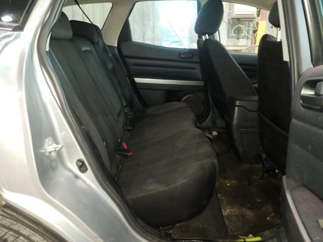 2011 MAZDA CX-7 JM3ER2A52B0387727