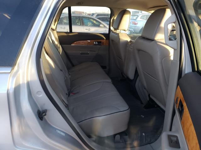 2011 LINCOLN MKX 2LMDJ8JK5BBJ15059