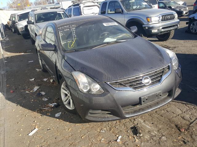 2013 NISSAN ALTIMA S - 1N4AL2EP5DC134090