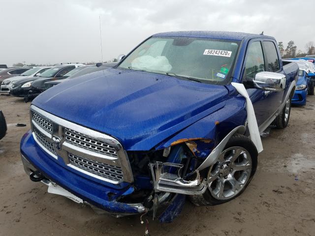 2014 RAM 1500 LARAM 1C6RR7NT3ES388594