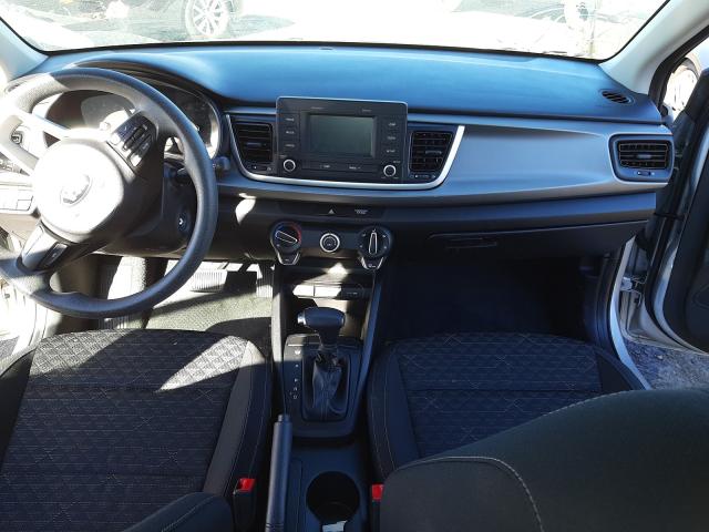 2019 KIA RIO S 3KPA24AB1KE248628