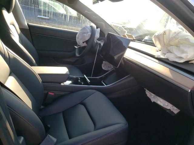 2020 TESLA MODEL 3 5YJ3E1EB6LF599605