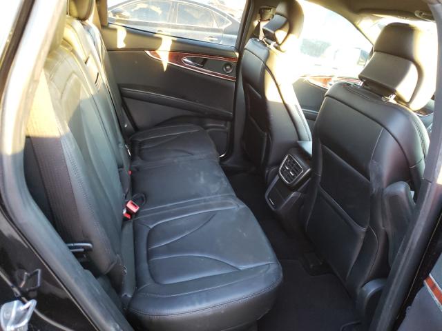 2019 LINCOLN NAUTILUS S 2LMPJ6K90KBL12119