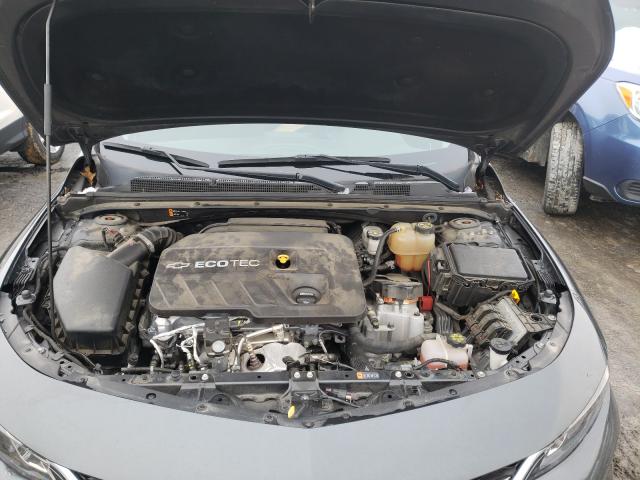 2016 CHEVROLET MALIBU HYB 1G1ZJ5SU9GF352267