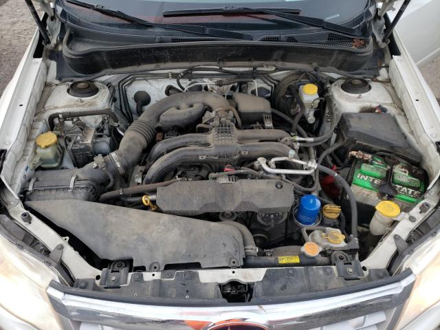 2013 SUBARU FORESTER L JF2SHAEC4DH431539