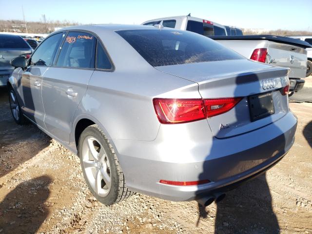 2015 AUDI A3 PREMIUM WAUACGFF3F1126661