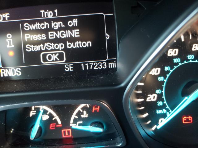 2013 FORD ESCAPE SEL 1FMCU0HX0DUD38009
