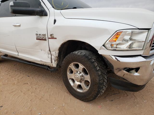2016 RAM 2500 SLT 3C6UR5DL2GG106682