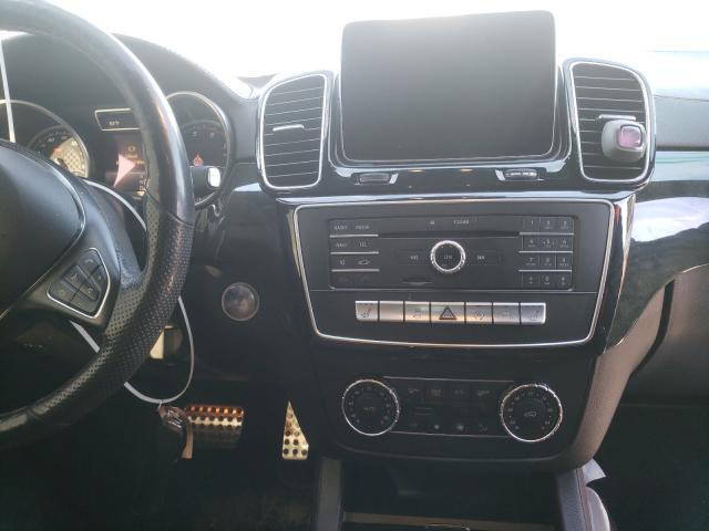 2016 MERCEDES-BENZ GLE COUPE 4JGED6EB8GA020424