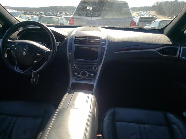 2017 LINCOLN MKZ RESERV 3LN6L5E99HR641094