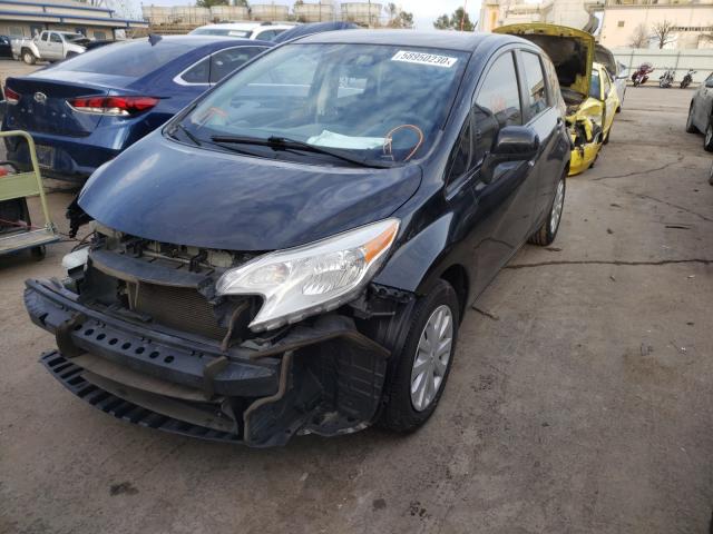 2014 NISSAN VERSA NOTE 3N1CE2CP0EL419711