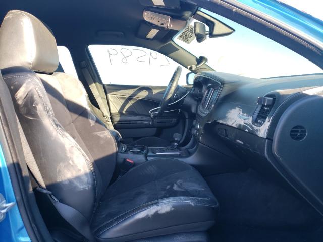 2019 DODGE CHARGER GT 2C3CDXHG0KH519662