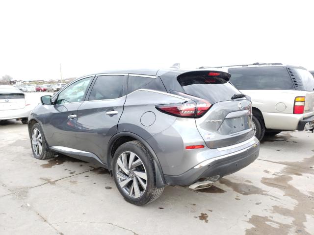 2020 NISSAN MURANO SL 5N1AZ2CS7LN100246