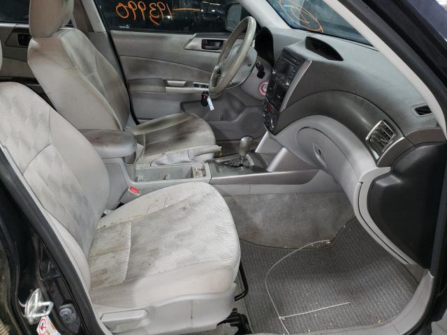 2010 SUBARU FORESTER X JF2SH6BC1AH902334