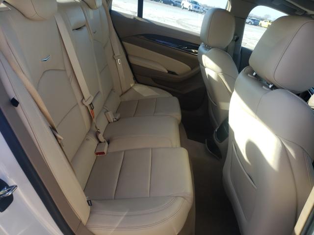 2015 CADILLAC CTS LUXURY 1G6AR5SX0F0117848