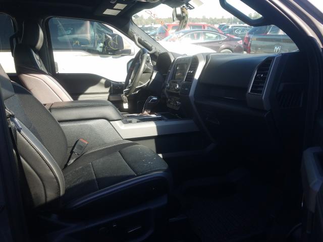 2020 FORD F150 RAPTO 1FTFW1RG0LFB15410