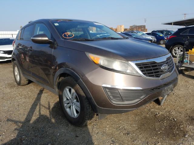 2011 KIA SPORTAGE L - KNDPB3A21B7059806