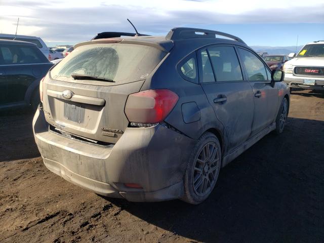 2014 SUBARU IMPREZA SP JF1GPAL64E8277085