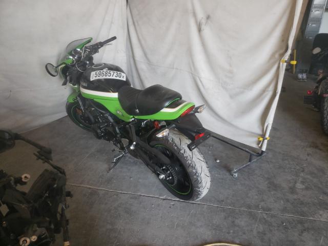 2020 KAWASAKI ZR900 JKAZR2E19LA007127