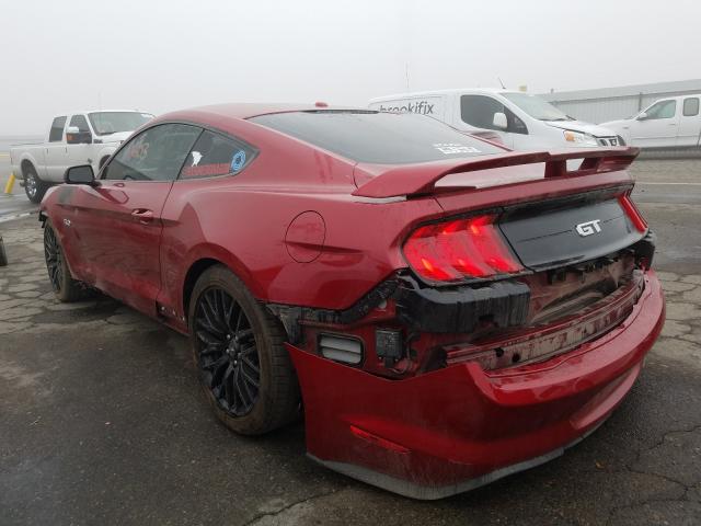 2020 FORD MUSTANG GT - 1FA6P8CF5L5127294