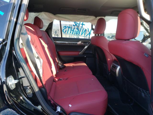 2021 LEXUS GX 460 PRE JTJAM7BX1M5267987