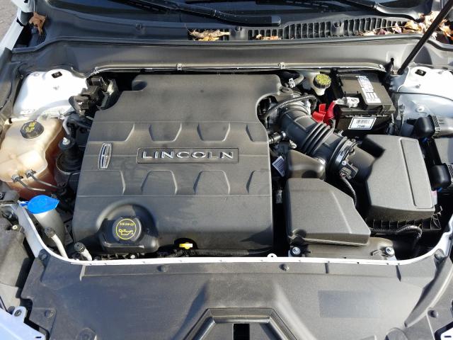 2015 LINCOLN MKZ 3LN6L2JK3FR612405