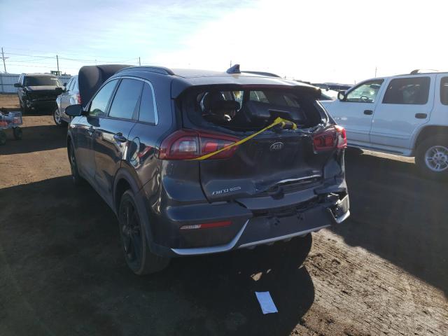 2018 KIA NIRO EX KNDCC3LC8J5177900
