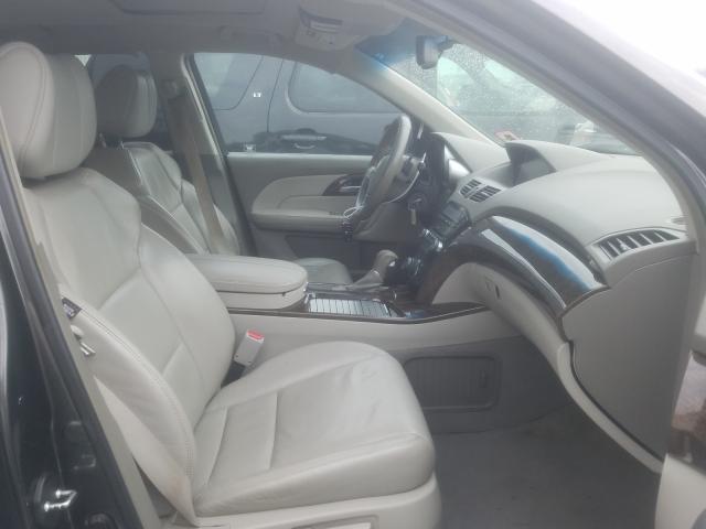 2012 ACURA MDX TECHNO 2HNYD2H32CH515836