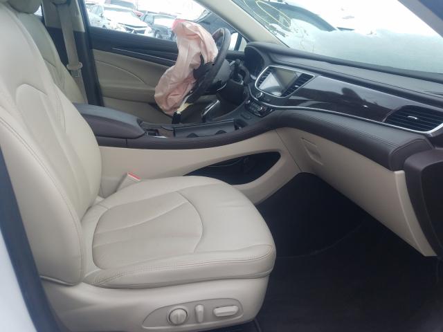 2017 BUICK LACROSSE E 1G4ZP5SS6HU163430
