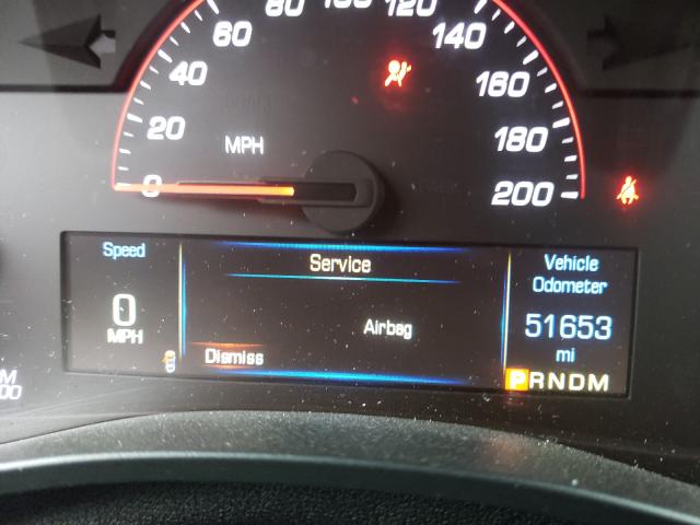 2016 CADILLAC ATS-V 1G6AN1RY8G0103992