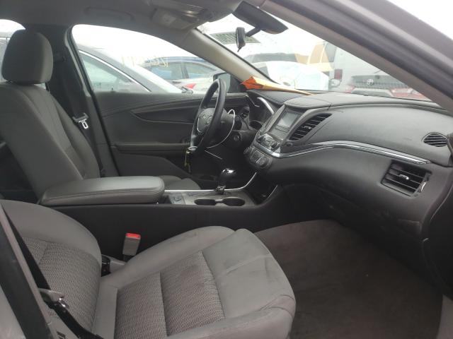 2016 CHEVROLET IMPALA LS 2G11X5SA4G9178764