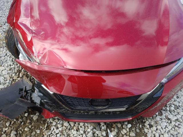 2020 NISSAN VERSA SR 3N1CN8FV6LL806273