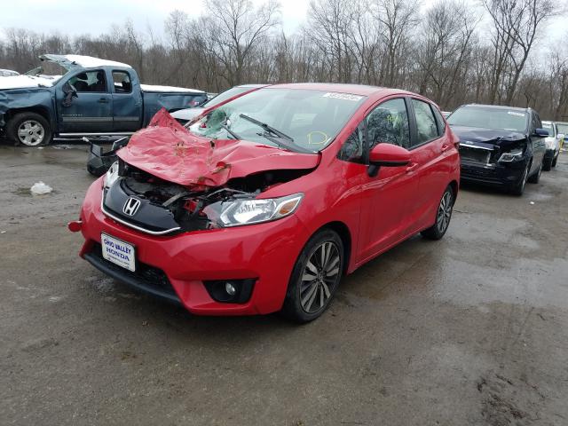 2017 HONDA FIT EX JHMGK5H70HS011263