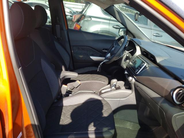 2020 NISSAN KICKS SV 3N1CP5CV6LL519559