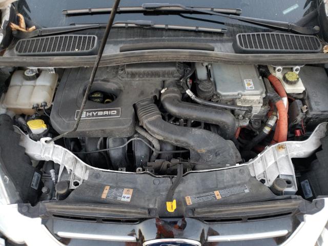 2013 FORD C-MAX SE 1FADP5AU3DL506556