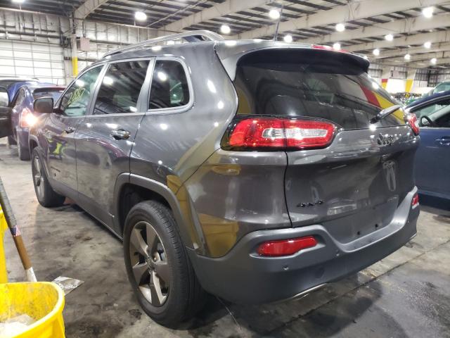 2017 JEEP CHEROKEE L 1C4PJMCB7HW543466