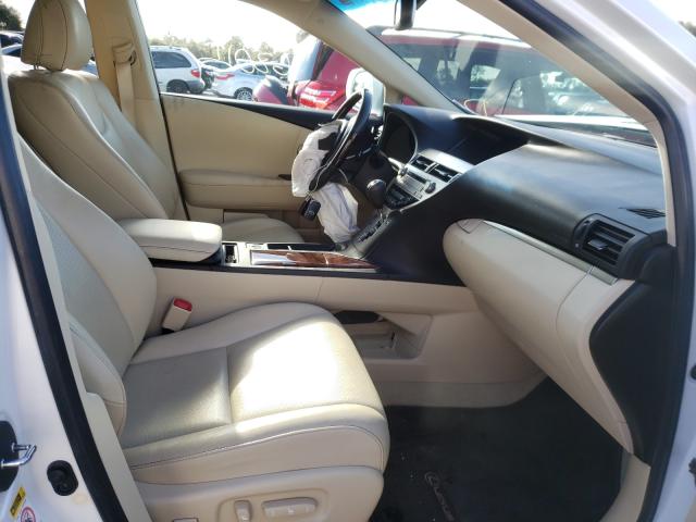 2014 LEXUS RX 350 2T2ZK1BA0EC134819