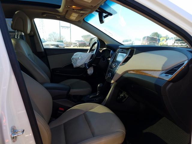 2015 HYUNDAI SANTA FE G KM8SR4HF0FU104810