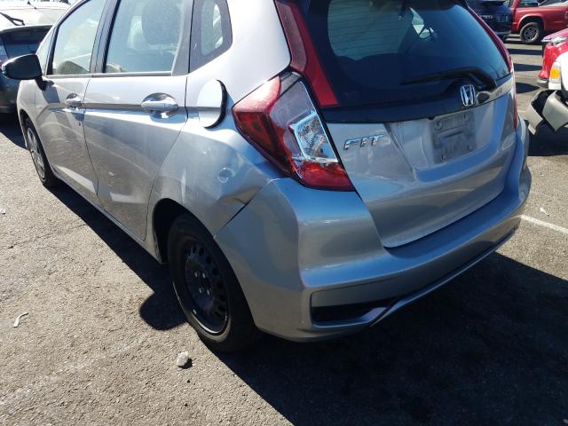 2018 HONDA FIT LX 3HGGK5H43JM735200
