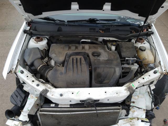 2010 CHEVROLET COBALT LS 1G1AB5F50A7101720