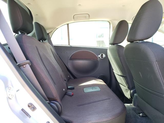2012 MITSUBISHI I MIEV ES JA3215H10CU008580