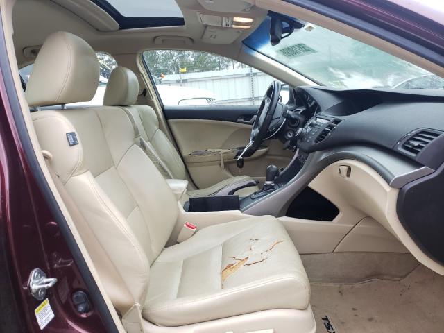 2010 ACURA TSX JH4CU2F61AC005635