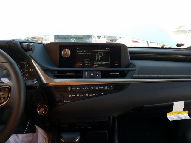 2020 LEXUS ES 350 BAS 58ACZ1B1XLU072968