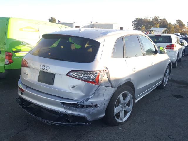 2011 AUDI Q5 PREMIUM WA1DKAFP4BA040711
