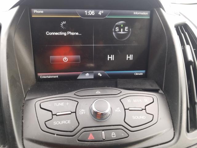 2014 FORD ESCAPE SE - 1FMCU0GX7EUA47669