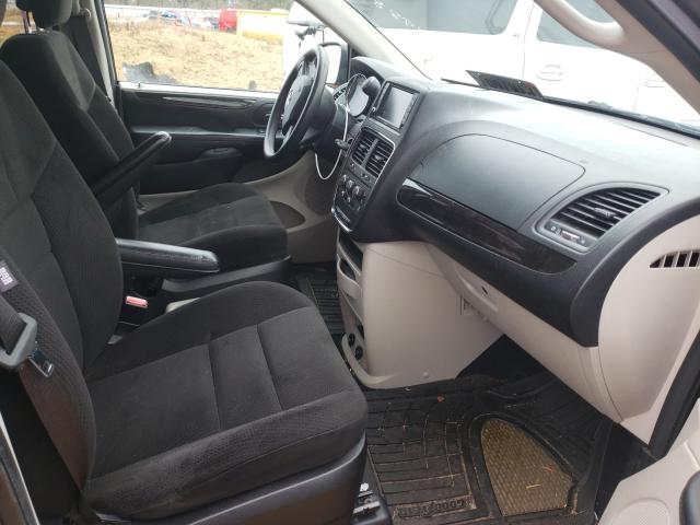 2015 DODGE GRAND CARA 2C4RDGBG5FR623773