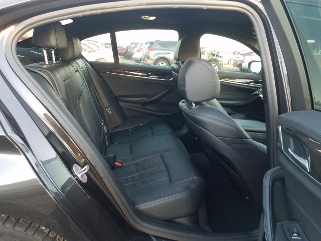 2017 BMW 530 I WBAJA5C37HWA35311