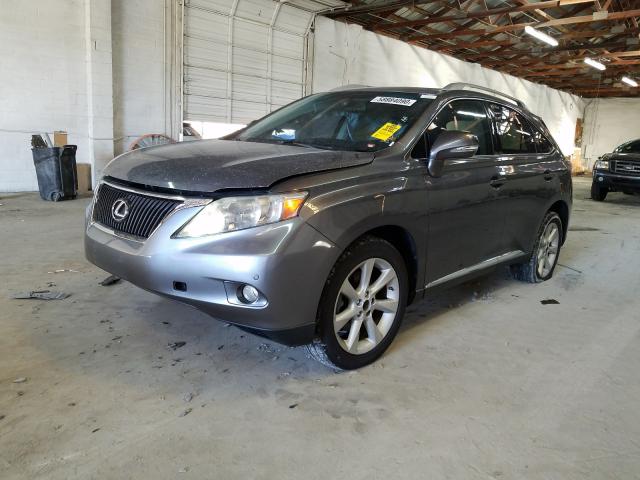 2012 LEXUS RX 350 2T2ZK1BA3CC065007